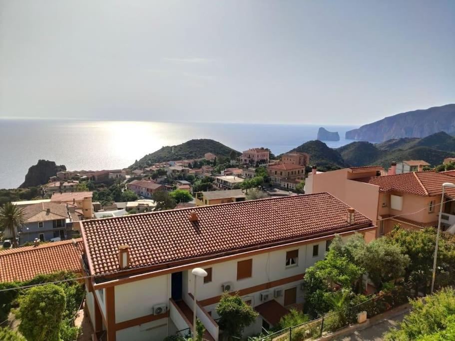Villa Mariuccia Nebida Eksteriør billede