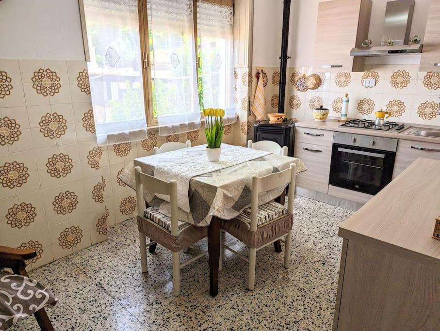 Villa Mariuccia Nebida Eksteriør billede